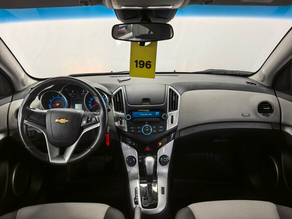 2013 Chevrolet Cruze I Рестайлинг, чёрный, 930000 рублей - вид 9