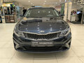 2018 Kia Optima IV Рестайлинг, синий, 1899000 рублей - вид 1