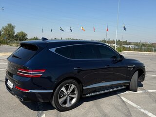 2021 Genesis GV80 I, синий, 7200000 рублей, вид 5