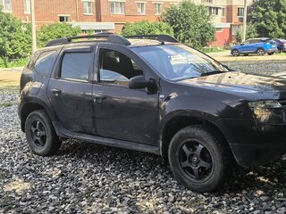 2014 Renault Duster I, коричневый, 750000 рублей, вид 2