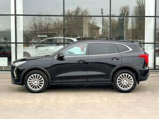 2026 Haval Jolion I Рестайлинг, чёрный, 2699000 рублей, вид 4