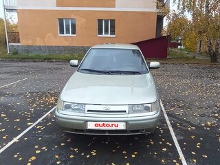 2006 Lada (ВАЗ) 2110, серебристый, 210000 рублей, вид 1