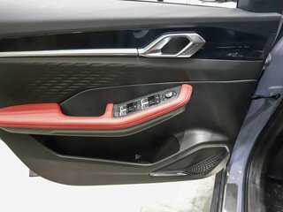 2026 Geely Coolray I Рестайлинг 2, фиолетовый, 2965000 рублей, вид 5