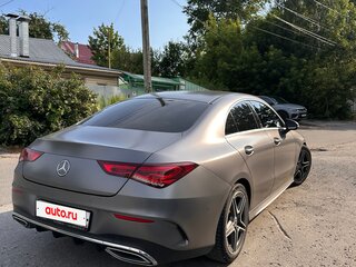 2020 Mercedes-Benz CLA 200 II (C118, X118), серый, 2600000 рублей, вид 4