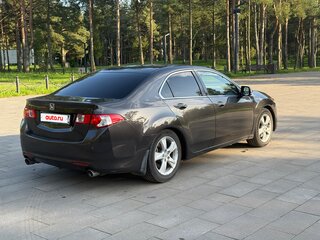 2008 Honda Accord VIII, серый, 950000 рублей, вид 4