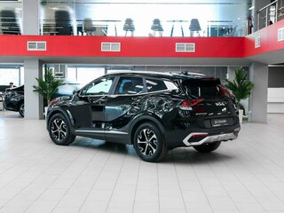 2023 Kia Sportage V, чёрный, 3190000 рублей, вид 4
