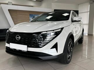 2026 Nissan Qashqai II Рестайлинг 2, белый, 3500000 рублей, вид 2