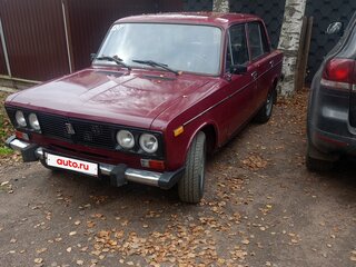 1999 Lada (ВАЗ) 2106 4-speed, пурпурный, 155000 рублей, вид 3