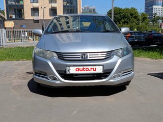 2009 Honda Insight II, серый, 600000 рублей, вид 2