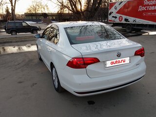 2022 Volkswagen Bora III, белый, 1650000 рублей, вид 4