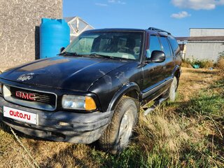 1995 GMC Jimmy I, чёрный, 160000 рублей, вид 1