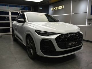 2026 Audi Q5 45 TFSI III (GU), белый, 8500000 рублей, вид 3