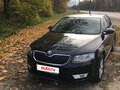 2013 Skoda Octavia III (A7), чёрный, 1200000 рублей