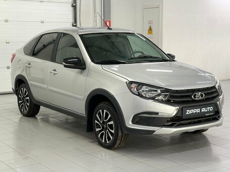 Lada (ВАЗ) Granta I Рестайлинг