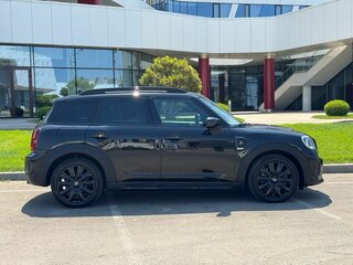 2021 Mini Countryman Cooper S II Рестайлинг, чёрный, 3195000 рублей, вид 4