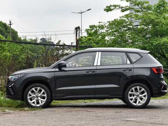 2022 Jetta VS5 I Рестайлинг, чёрный, 1600000 рублей - вид 2