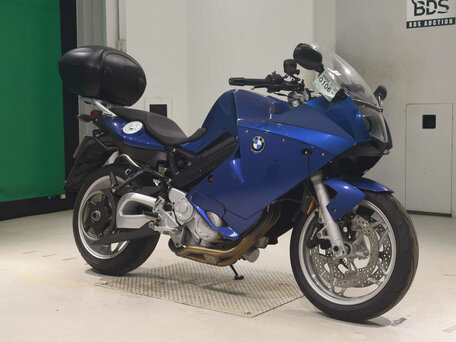 2008 BMW F 800 ST, синий, 389000 рублей, вид 3