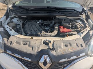 2021 Renault Kaptur I Рестайлинг, белый, 954000 рублей, вид 2