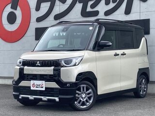 2023 Mitsubishi Delica Mini I, белый, 957009 рублей, вид 4