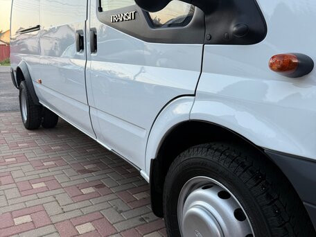 2013 Ford Transit, белый, 1380000 рублей, вид 3