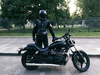 2016 Triumph Speedmaster, чёрный, 650000 рублей, вид 2