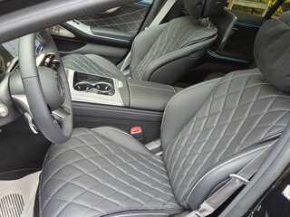 2026 Mercedes-Benz S-Класс 580 Long 4MATIC VII (W223) Рестайлинг, чёрный, 25490000 рублей, вид 2
