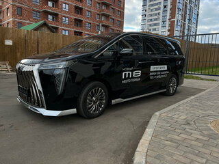 2024 GAC M8, чёрный, 6499000 рублей, вид 3