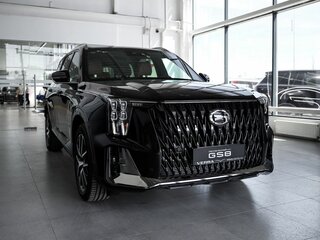 2026 GAC GS8 II, чёрный, 4949000 рублей, вид 3