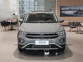 2026 Volkswagen T-Roc I (China Market) Рестайлинг, серый, 2290017 рублей, вид 2