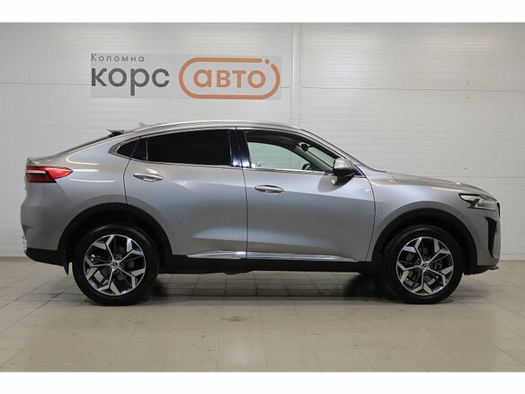 2021 Haval F7x I, серый - вид 3