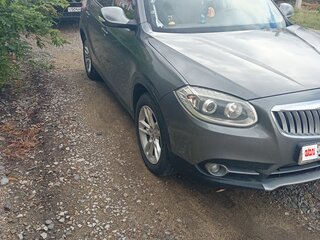 2014 Brilliance V5 I, серый, 666000 рублей, вид 3