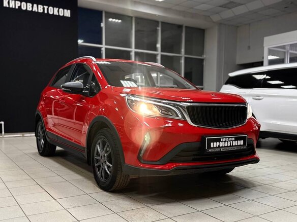 2023 Livan X3 Pro, красный, 1299000 рублей - вид 4