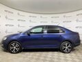 2017 Skoda Rapid I Рестайлинг, синий, 1097700 рублей - вид 3