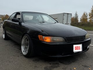 1996 Toyota Mark II VII (X90), чёрный, 900000 рублей, вид 5