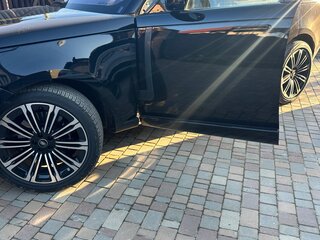 2022 Land Rover Range Rover P530 MHEV Long V, чёрный, 16800000 рублей, вид 3