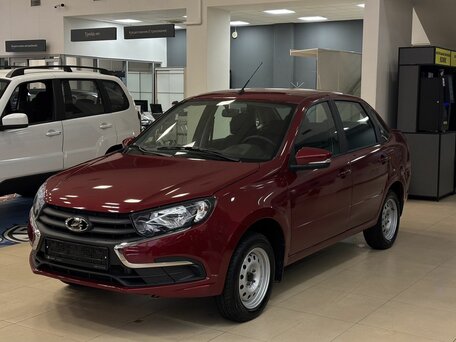 Lada (ВАЗ) Granta I Рестайлинг