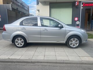 2021 Chevrolet Nexia I, серебристый, 840000 рублей, вид 3