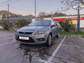 2010 Ford Focus II Рестайлинг, серый, 499000 рублей - вид 1