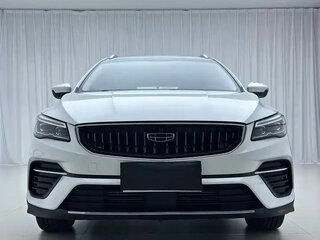 2022 Geely Emgrand S, белый, 925500 рублей, вид 2