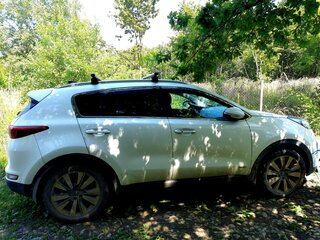 2016 Kia Sportage IV, белый, 2100000 рублей, вид 2