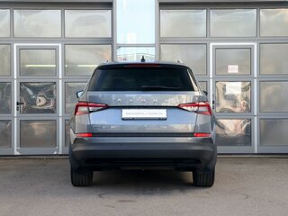 2021 Skoda Kodiaq I, серый, 2890000 рублей, вид 5