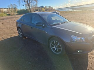 2011 Chevrolet Cruze I, серый, 600000 рублей, вид 1