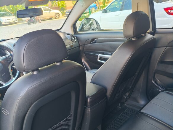 2012 Opel Antara I Рестайлинг, чёрный, 837000 рублей - вид 13