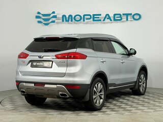 2019 Geely Atlas I, серебристый, 1630000 рублей, вид 5