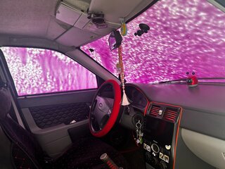 2009 Lada (ВАЗ) Priora I, серый, 240000 рублей, вид 4