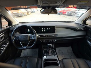 2023 BAIC U5 Plus, чёрный, 1000000 рублей, вид 5
