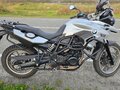 2013 BMW F 700 GS, серебристый, 690000 рублей - вид 8