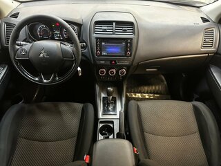 2019 Mitsubishi ASX I Рестайлинг 2, белый, 1730000 рублей, вид 5