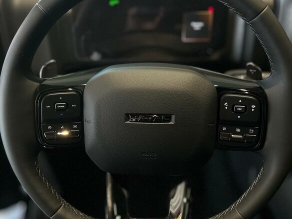 2026 Haval H9 II, чёрный, 4799000 рублей - вид 16