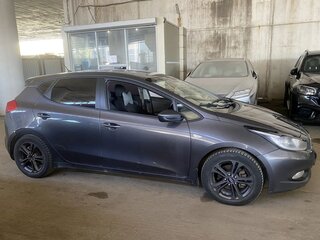 2015 Kia Ceed II, серый, 750000 рублей, вид 3